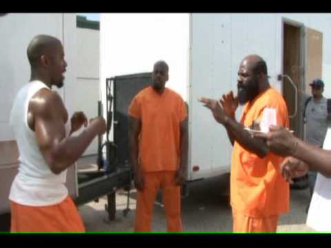 Michael Jai White and Kimbo Slice extended version