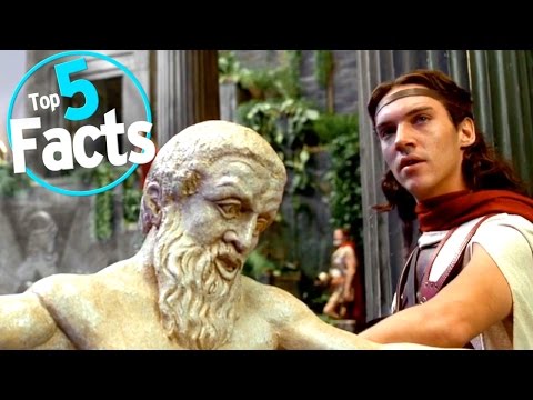 Top 5 Facts About Ancient Greece