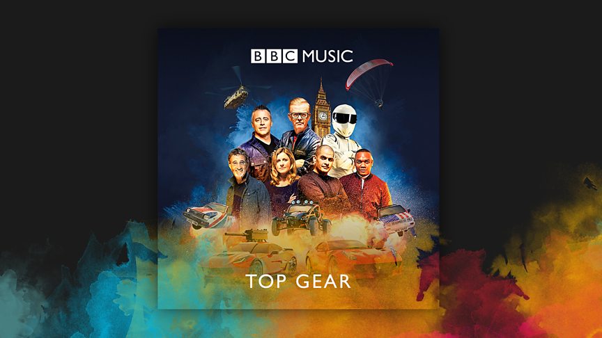 Listen to the music featured in Top Gear