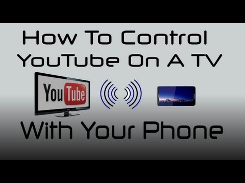 How To Pair A Mobile Device With YouTube TV