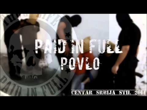 Paid In Full, Povlo - CSS