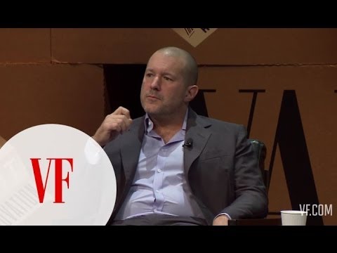 Apple's Jony Ive on the Lessons He Learned From Steve Jobs