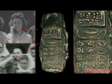 800 Years Old Mobile Phone Found in Austria ?