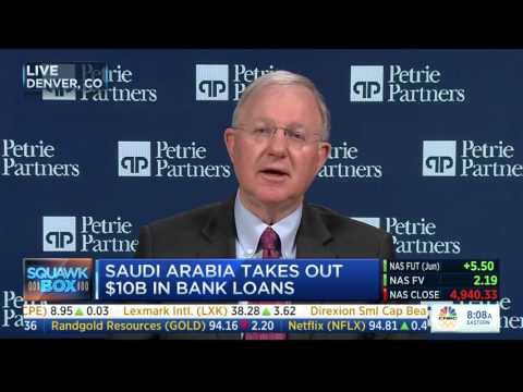 Is Saudi Arabia a Swing Producer?  Tom Petrie Comments on CNBC