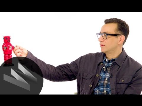 Watch a Robot Interview Portlandia's Fred Armisen - Wired Magazine