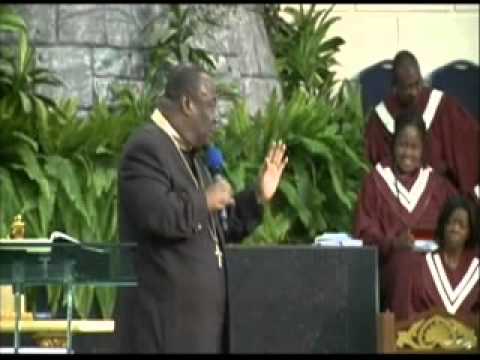 Difference B/w the Office of Prophet and Prophetic# by Archbishop Duncan Williams