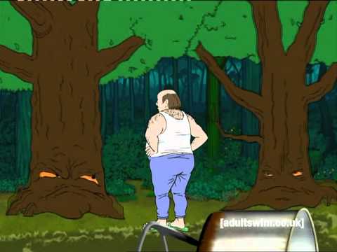 Revenge of the Trees | Aqua Teen Hunger Force | Adult Swim