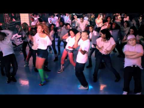 OFFICIAL HD Let's Move! "Move Your Body" Music Video with Beyoncé - NABEF