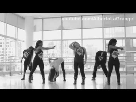 Beyoncé: "Move Your Body" [Full Workout Routine]