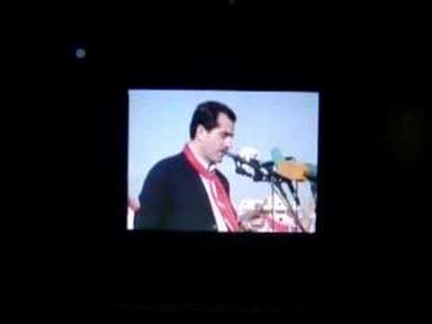 Gebran Tueni - The Cedar Revolution