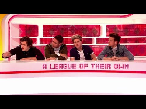 A League Of Their Own S07E02 One Direction Full HD