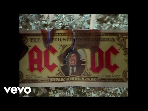 AC/DC - Moneytalks