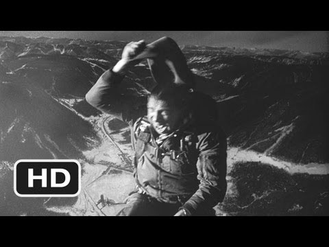 Dr. Strangelove (7/8) Movie CLIP - Kong Rides the Bomb (1964) HD