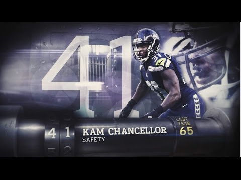 Top 100 Players of 2015: Kam Chancellor