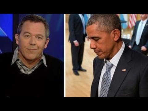 Gutfeld: Pendulum swinging after 8 years of aloof impotence