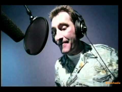 (HQ) Tom Kenny Recording a classic song as SpongeBob