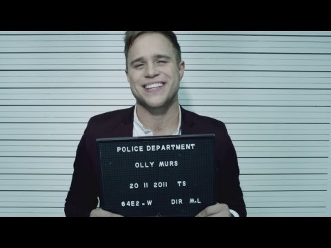 Olly Murs - Dance With Me Tonight