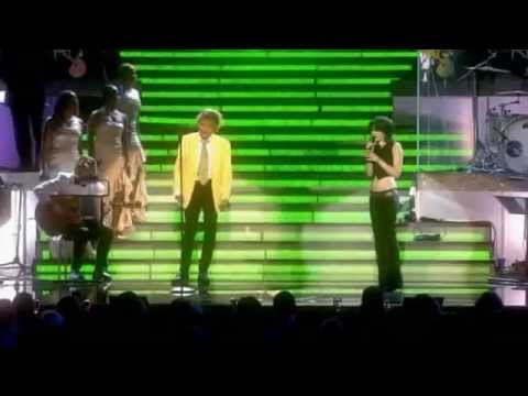 Rod Stewart & Amy Belle I Dont Want To Talk About It 360p SD