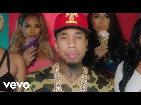 Tyga - Ice Cream Man