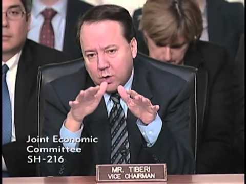 Joint Economic Committee Hearing