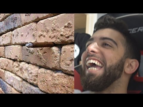 FAZE HOUSE REACTS TO INSANE OPTICAL ILLUSION!!