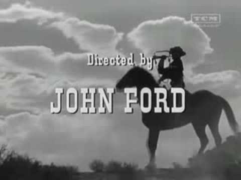 Directed by John Ford