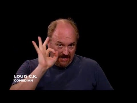 Louis C.K. Interview on Charlie Rose