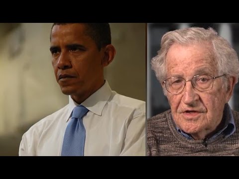 Noam Chomsky on American Empire • Henry A. Wallace National Security Forum • BRAVE NEW FILMS