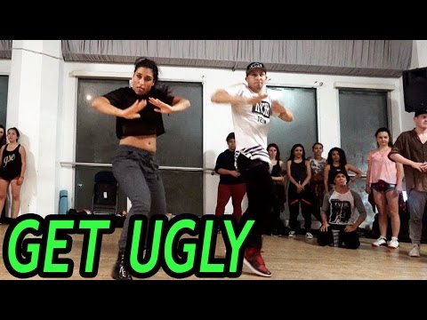 GET UGLY - Jason Derulo Dance | @MattSteffanina Choreograph (@JasonDerulo #GetUGLY)