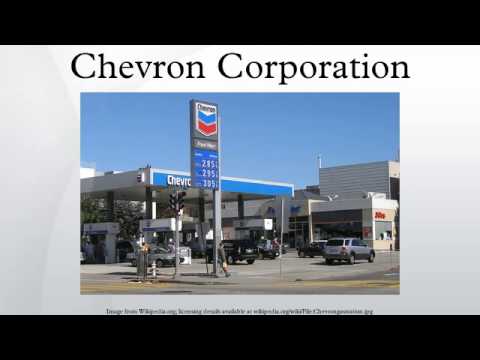 Chevron Corporation