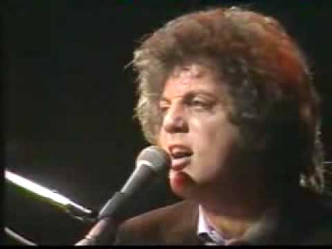 Billy Joel 1978 Movin' Out