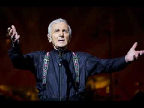 Lo mejor en Español de Charles Aznavour  1/3