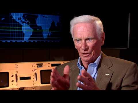 Captain Cernan Interview Part 1