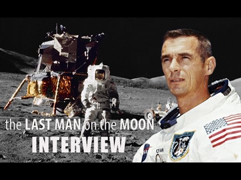 The Last Man on the Moon: Gene Cernan and Mark Craig Interview