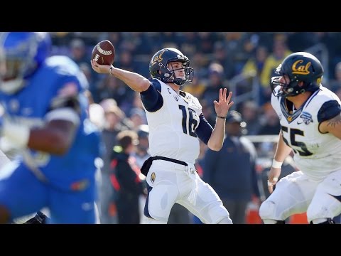 Highlights: California football soars past Air Force in Armed Forces Bowl