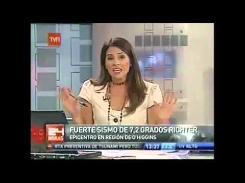 Earthquake USA and Chile LIVE on news |  美國地震和智利生活新聞