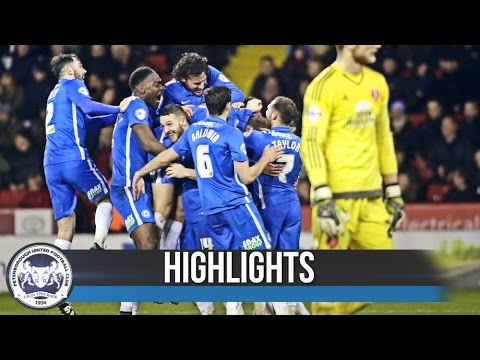 HIGHLIGHTS | Sheffield United vs Peterborough United