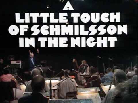 HARRY NILSSON In Concert (A Little Touch Of Schmilsson In The Night) BEST QUALITY ON YOUTUBE