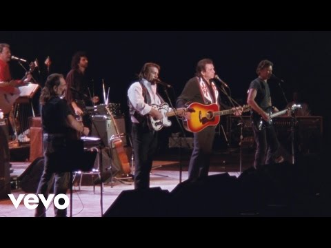 The Highwaymen - Desperados Waiting for a Train