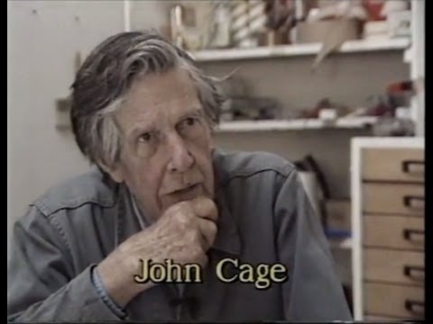 Art Meets Science & Spirituality in a Changing Economy (Ilya Prigogine, John Cage, ...) 2/5