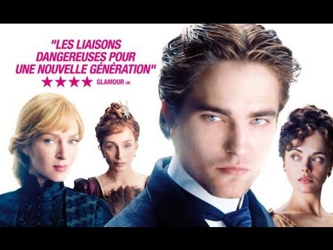 BEL AMI (Robert Pattinson) - Bande annonce (VF)