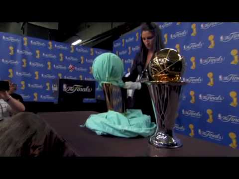 Larry O'Brien Championship Trophy