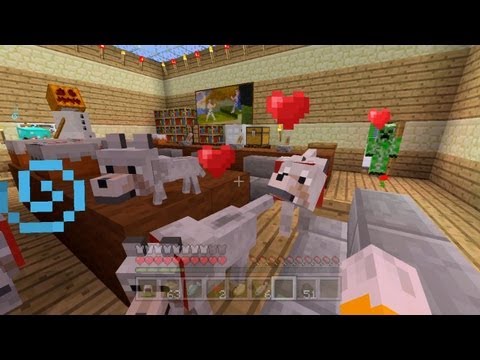 Minecraft - Christmas Day [45]