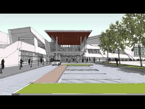 The New Charleston Civic Center Proposal