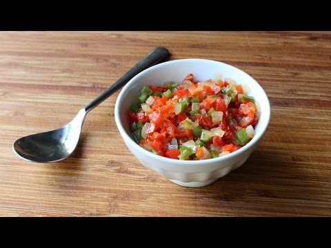 Easy Pickled Pepper Onion Relish Recipe - Sweet & Hot Pepper Onion Relish