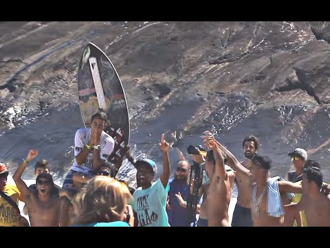 2016 Sununga Skim Festival - UST Stop #1