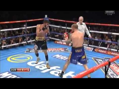 Jorge Linares vs Kevin Mitchell full fight 30/05/2015