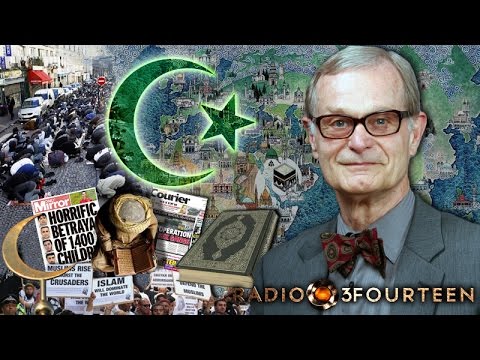 Radio 3Fourteen -  Dr. Bill Warner - Political Islam: History of Islam in Europe