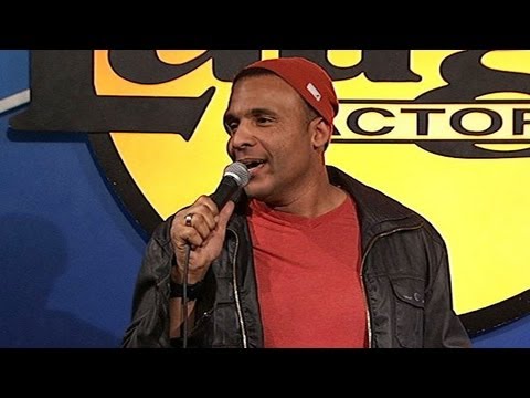 David Arnold - Work Out Videos (Stand Up Comedy)