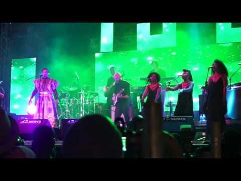 LAURYN HILL - Ex-Factor [live at Tobago Jazz Experience 2016]